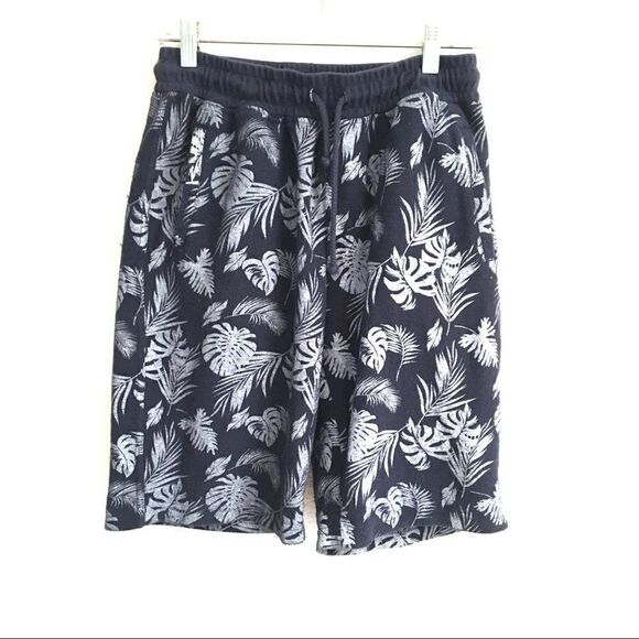 Ocean Current Hawaiian print shorts M - Picture 1 of 9